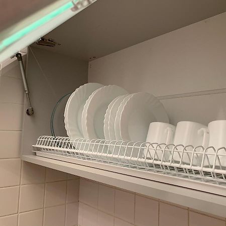 Gray Apartment Pobedy 21 维捷布斯克 外观 照片