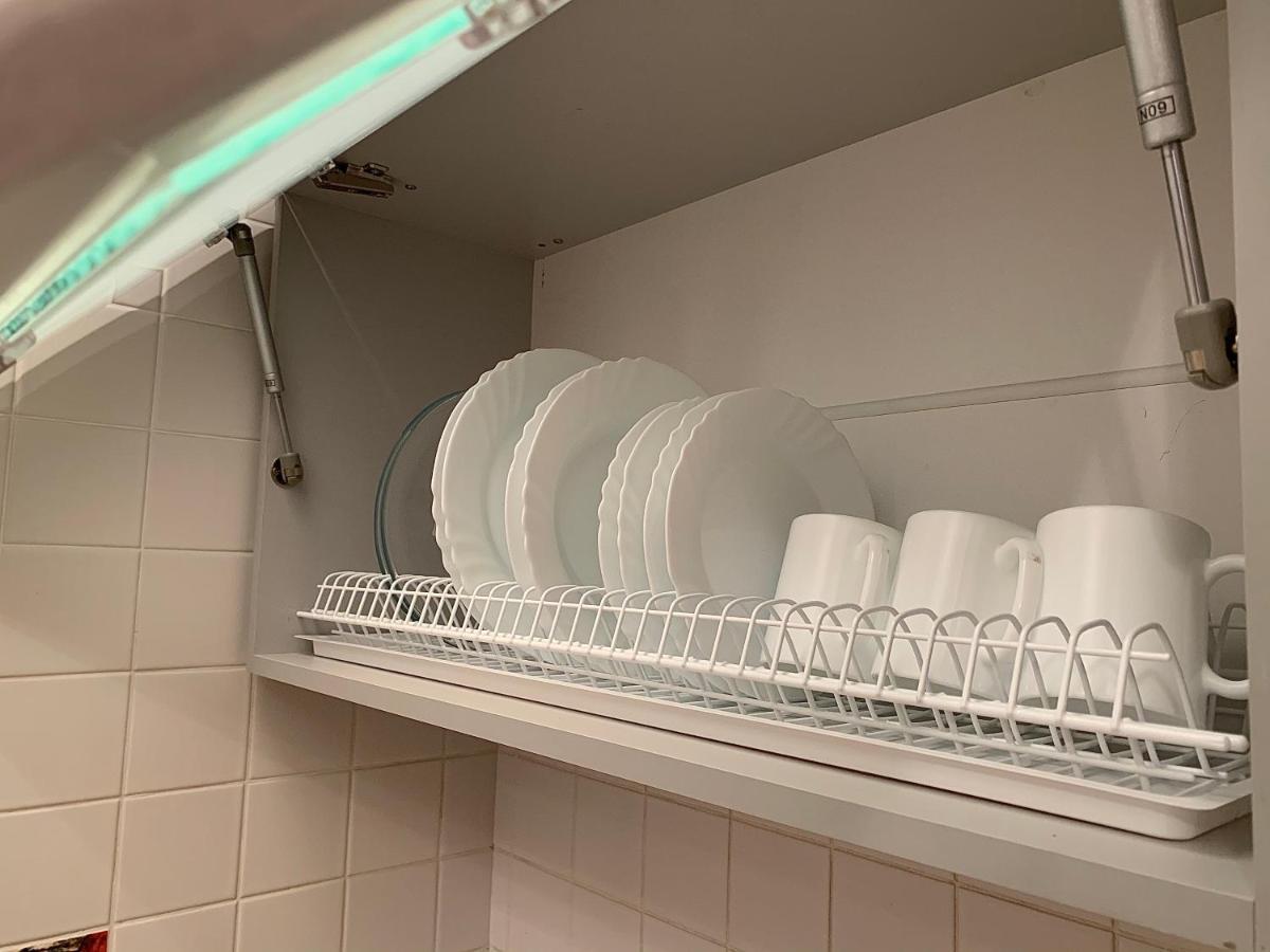 Gray Apartment Pobedy 21 维捷布斯克 外观 照片